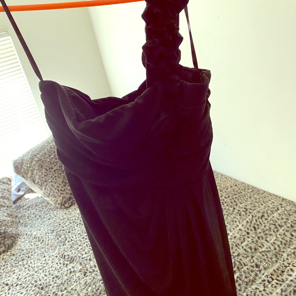 Little black dress